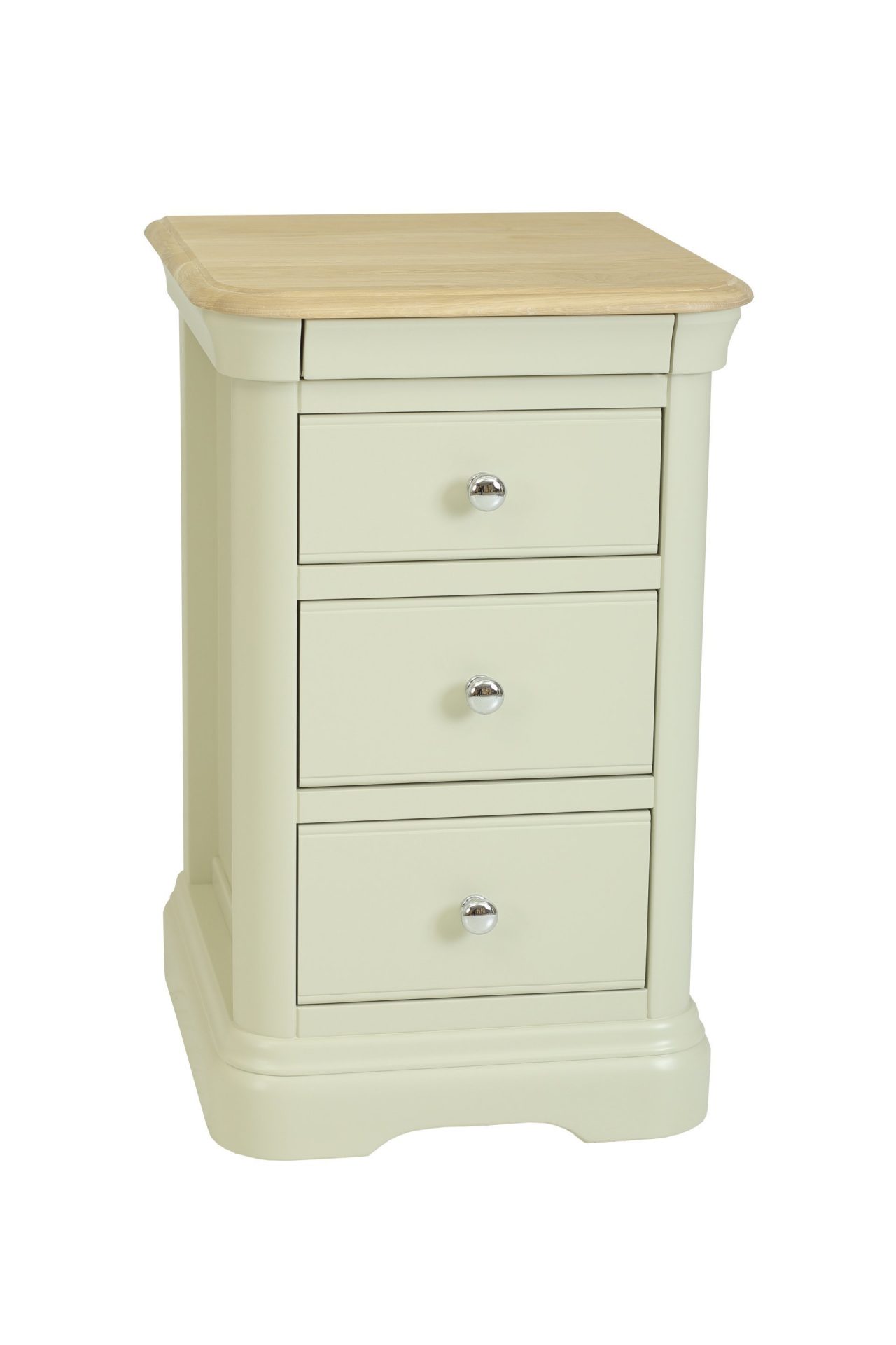 Cromwell 3 Drawer Bedside Rowlands Furniture Centre Familyrun