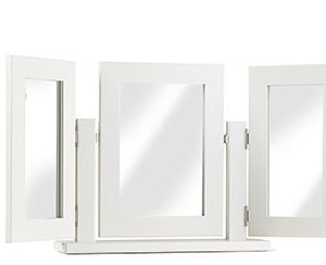 Kensington triple swing mirror