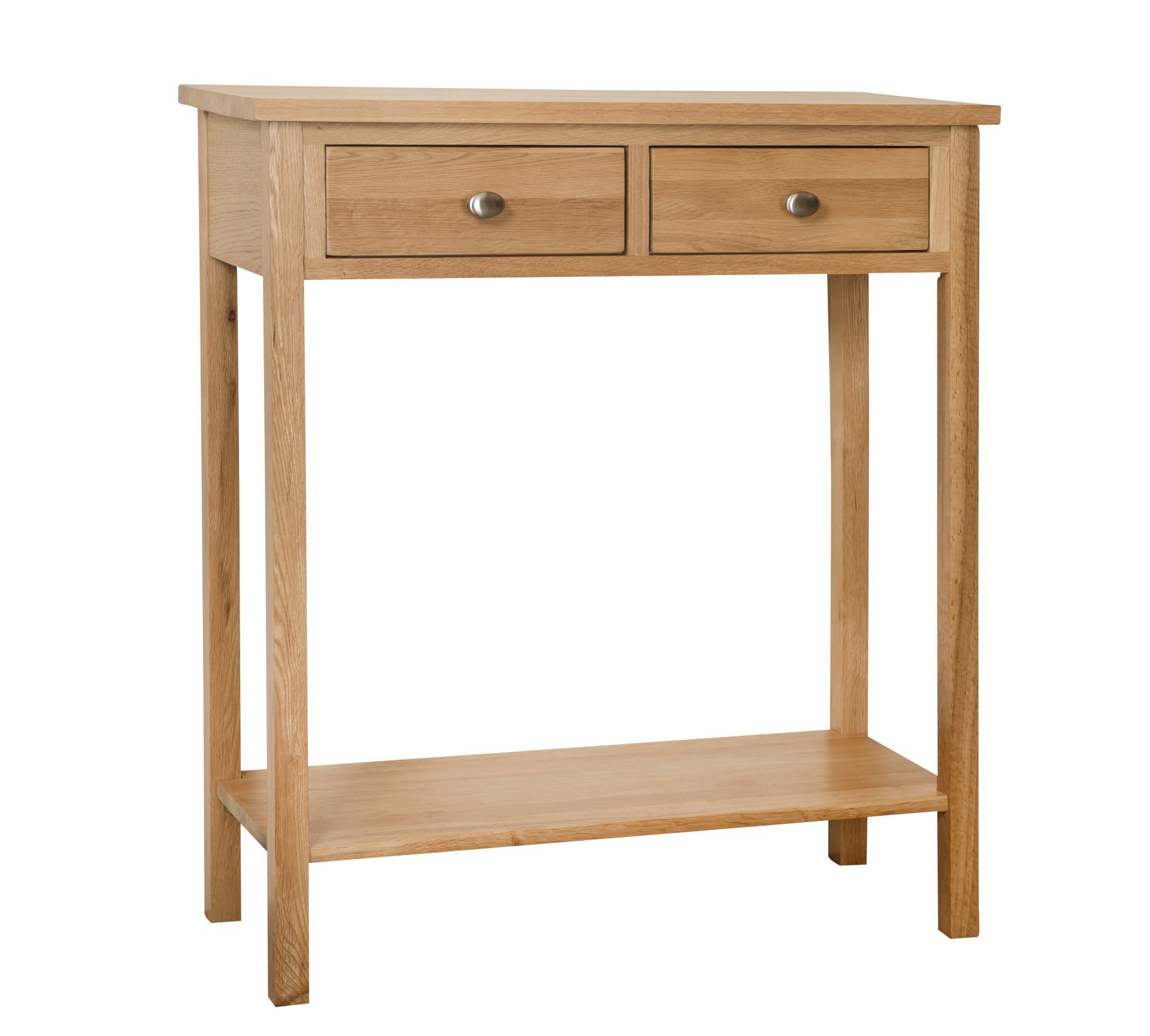 Telephone Table 2 drawer Rowlands Furniture Centre Familyrun